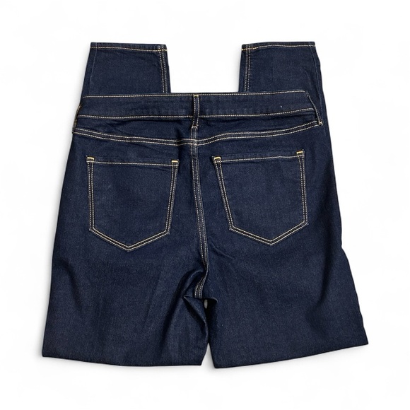 Old Navy Indigo Rockstar Jeans - Picture 5 of 5